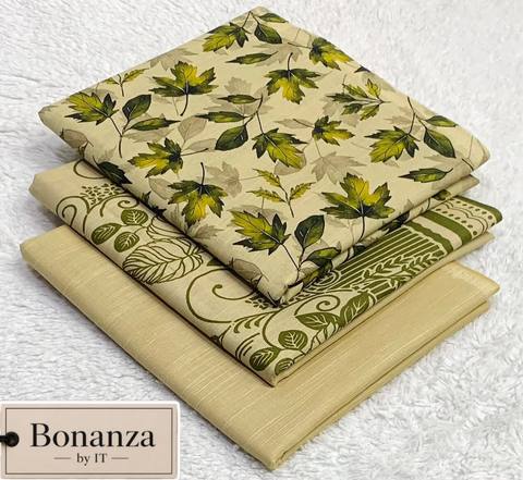 Bonanza Original Printed Khaddar 3PC — photo 9