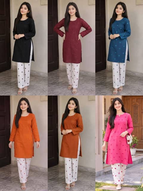 Bareeze Embroidered Dhanak 2PC