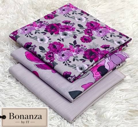 Bonanza Original Printed Khaddar 3PC — photo 2