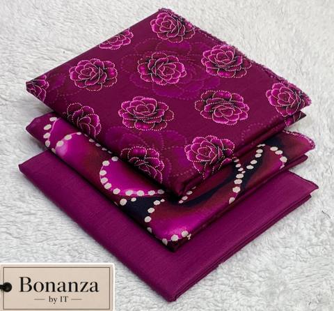 Bonanza Original Printed Khaddar 3PC — photo 5