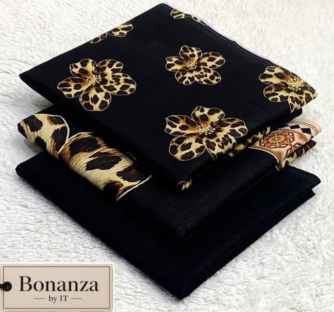 Bonanza Original Printed Khaddar 3PC — photo 12