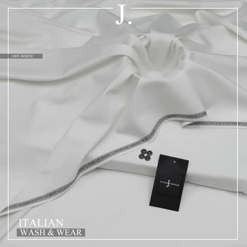 Junaid Jamshed Italian Wash n Wear