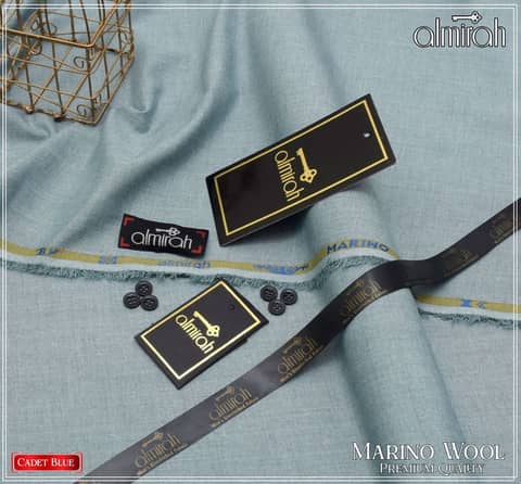 Almirah Marino Wool Unstitched